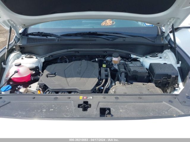 Photo 9 VIN: 5NMS2DAJ0PH567742 - HYUNDAI SANTA FE 