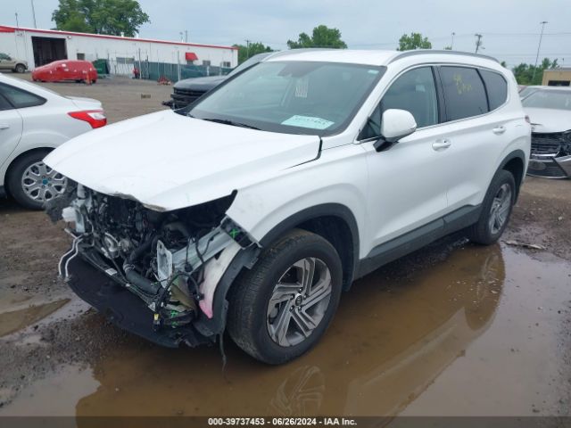 Photo 1 VIN: 5NMS2DAJ0PH658378 - HYUNDAI SANTA FE 