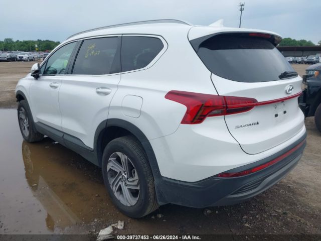 Photo 2 VIN: 5NMS2DAJ0PH658378 - HYUNDAI SANTA FE 