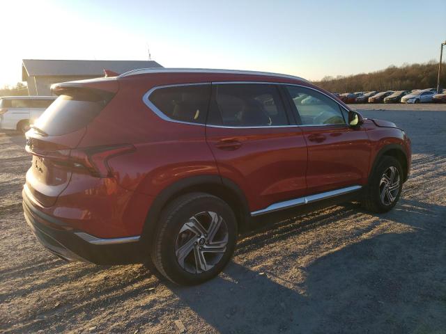 Photo 2 VIN: 5NMS2DAJ1MH308270 - HYUNDAI SANTA FE 