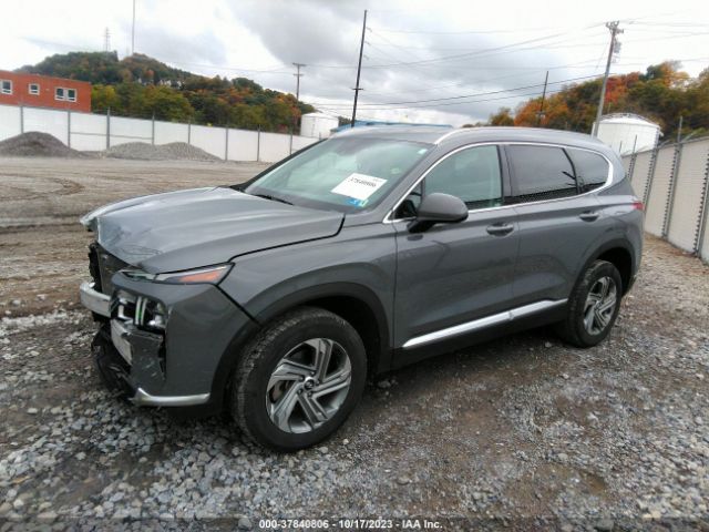 Photo 1 VIN: 5NMS2DAJ1MH332830 - HYUNDAI SANTA FE 