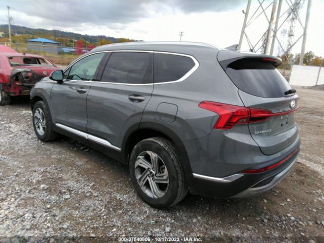 Photo 2 VIN: 5NMS2DAJ1MH332830 - HYUNDAI SANTA FE 