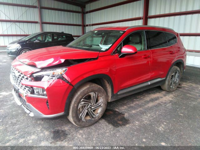 Photo 1 VIN: 5NMS2DAJ1NH420388 - HYUNDAI SANTA FE 