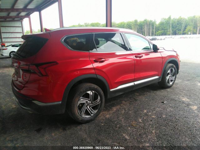 Photo 3 VIN: 5NMS2DAJ1NH420388 - HYUNDAI SANTA FE 