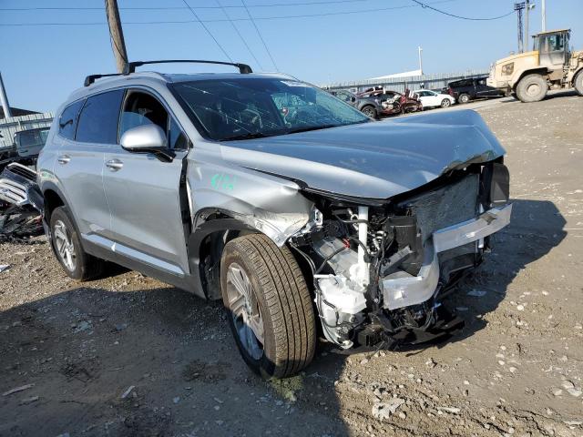 Photo 3 VIN: 5NMS2DAJ1NH446795 - HYUNDAI SANTA FE S 