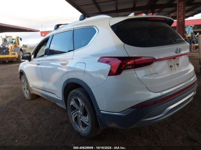 Photo 2 VIN: 5NMS2DAJ1NH454718 - HYUNDAI SANTA FE 