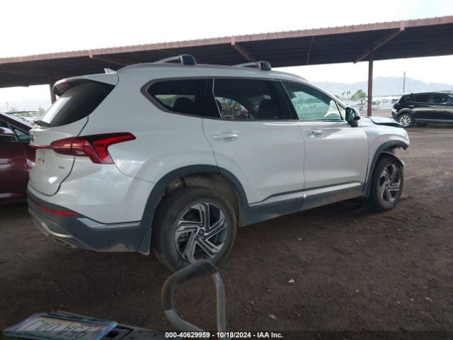 Photo 3 VIN: 5NMS2DAJ1NH454718 - HYUNDAI SANTA FE 