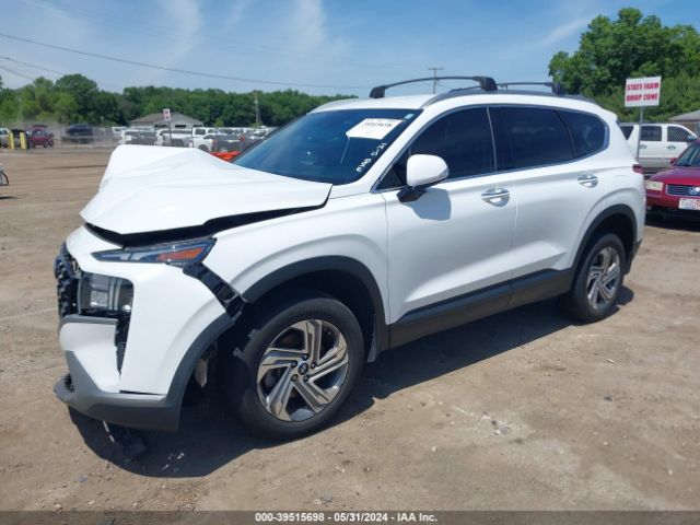 Photo 1 VIN: 5NMS2DAJ1PH510126 - HYUNDAI SANTA FE 