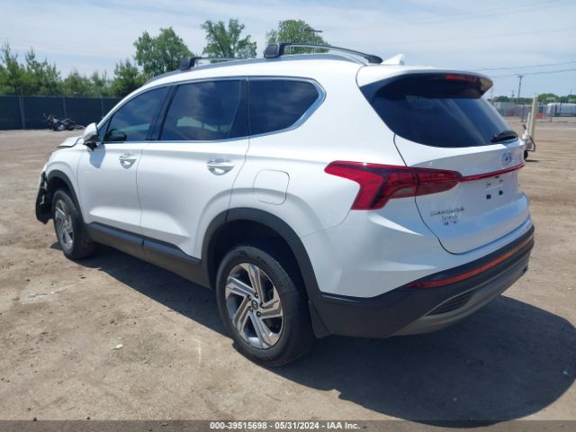 Photo 2 VIN: 5NMS2DAJ1PH510126 - HYUNDAI SANTA FE 