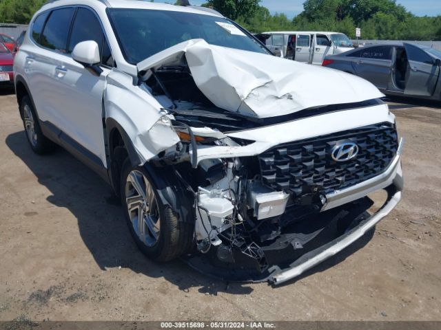 Photo 5 VIN: 5NMS2DAJ1PH510126 - HYUNDAI SANTA FE 