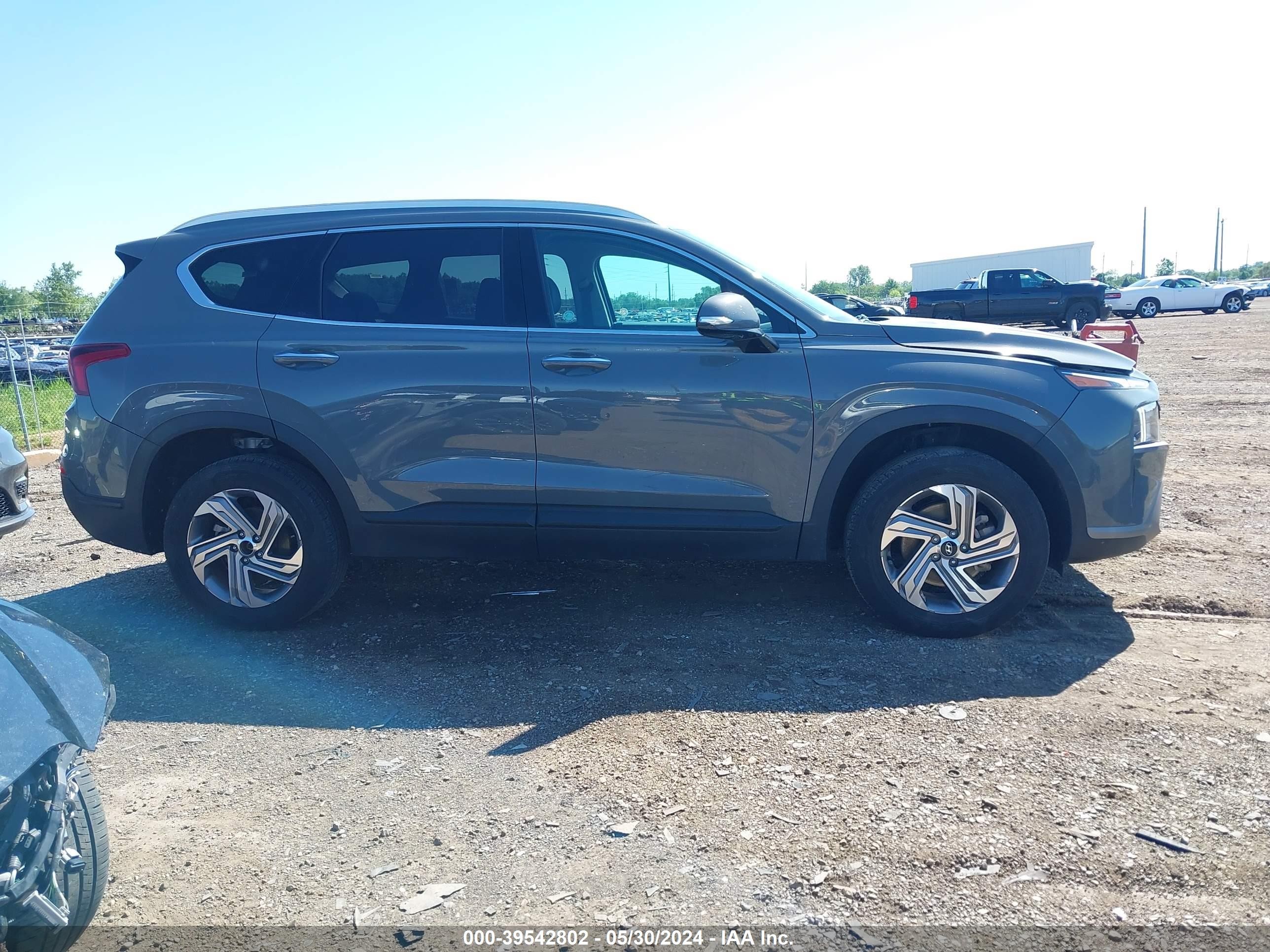 Photo 12 VIN: 5NMS2DAJ1PH527850 - HYUNDAI SANTA FE 