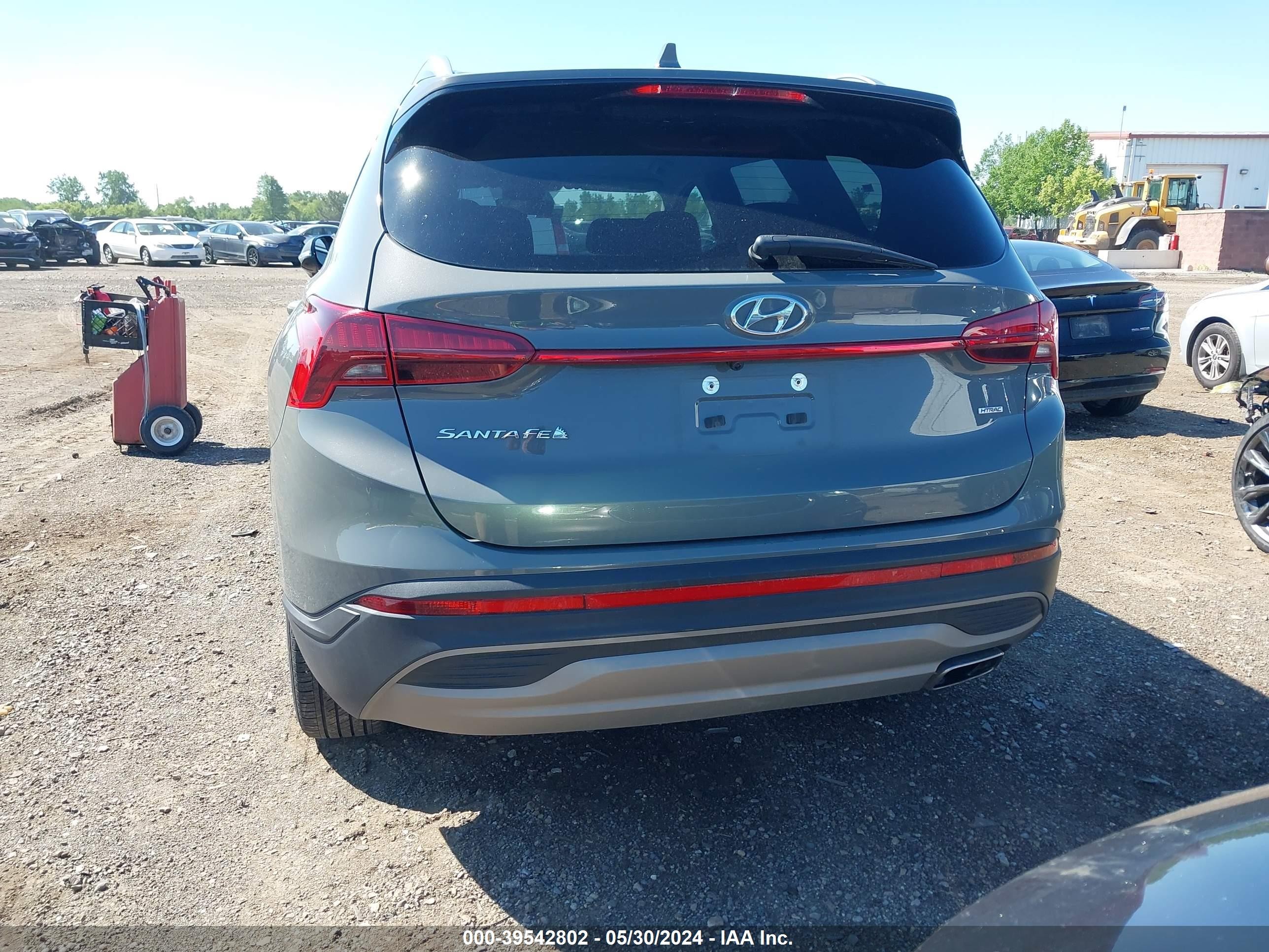 Photo 15 VIN: 5NMS2DAJ1PH527850 - HYUNDAI SANTA FE 