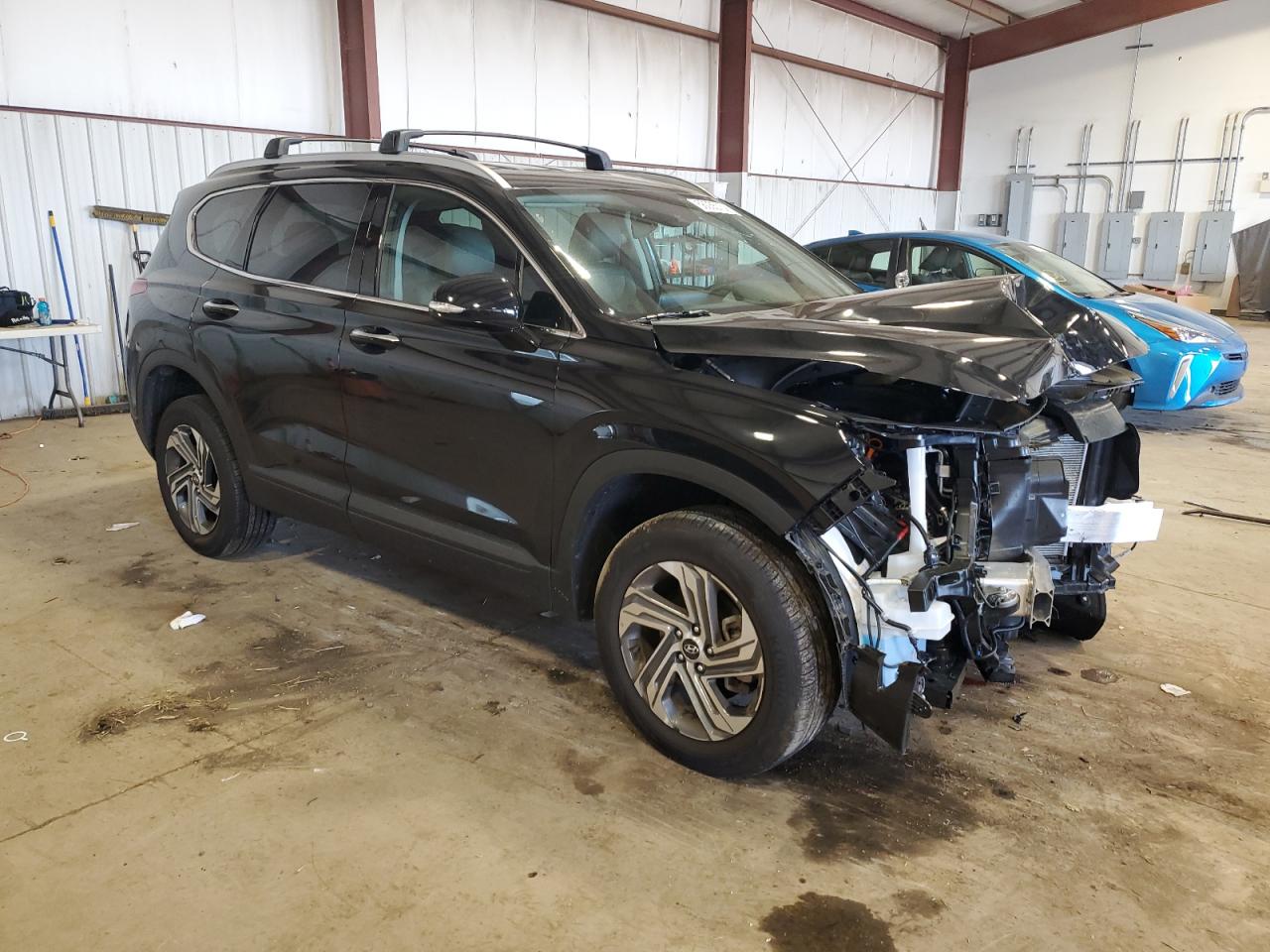 Photo 3 VIN: 5NMS2DAJ1PH637832 - HYUNDAI SANTA FE 