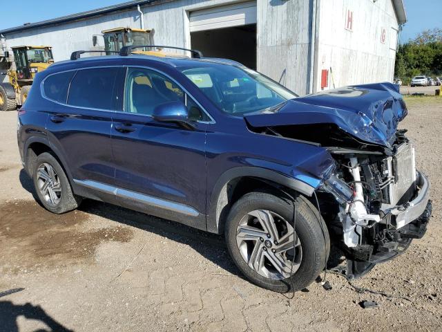 Photo 3 VIN: 5NMS2DAJ2NH375252 - HYUNDAI SANTA FE S 