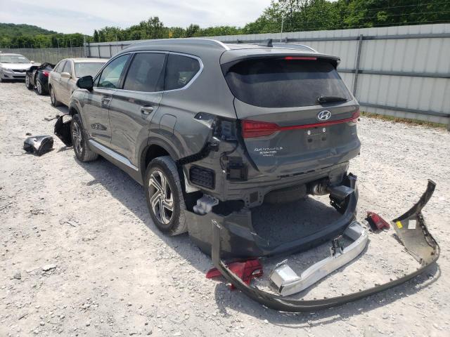 Photo 2 VIN: 5NMS2DAJ2NH408783 - HYUNDAI SANTA FE S 