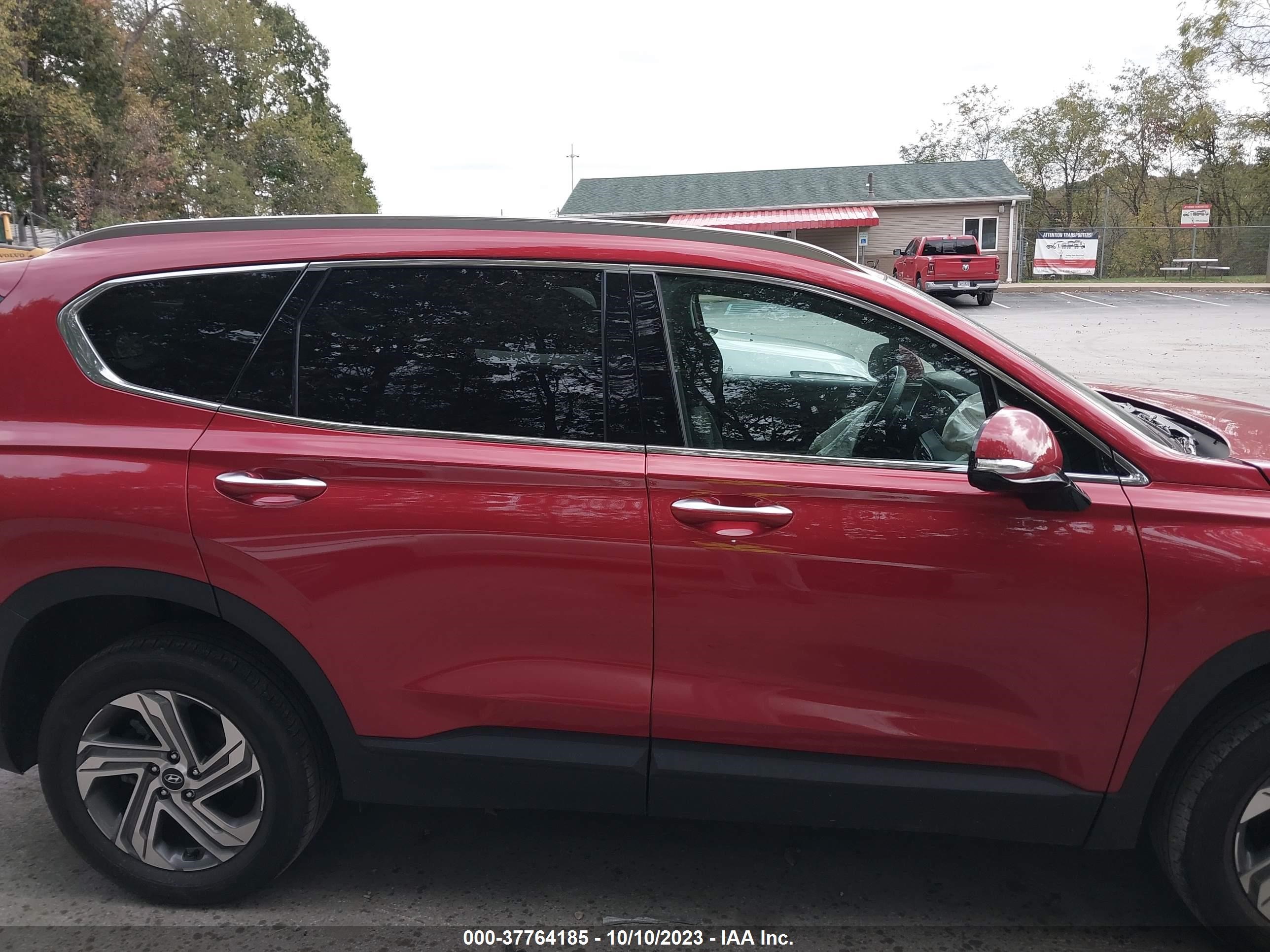 Photo 12 VIN: 5NMS2DAJ2PH483647 - HYUNDAI SANTA FE 