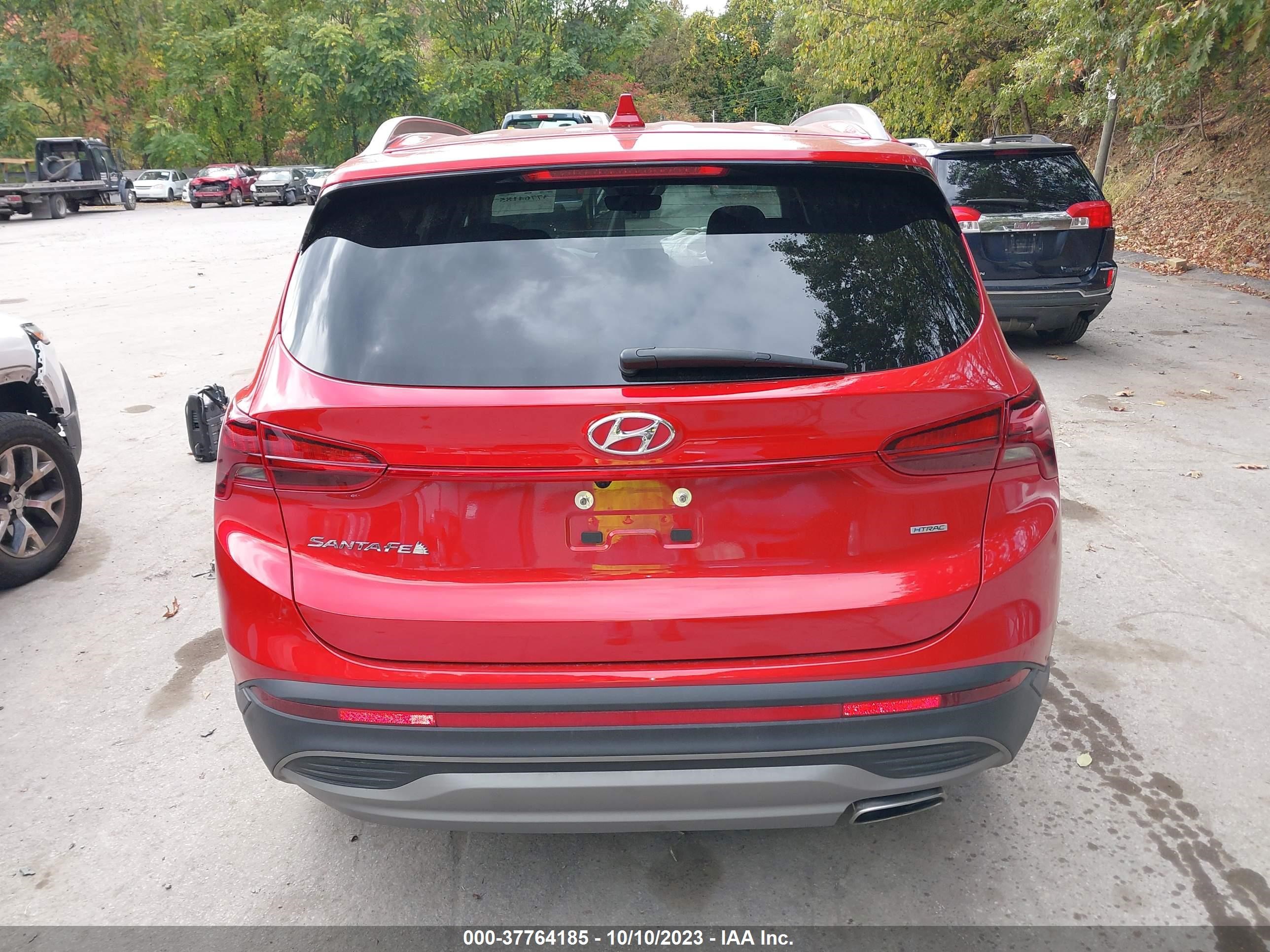 Photo 15 VIN: 5NMS2DAJ2PH483647 - HYUNDAI SANTA FE 