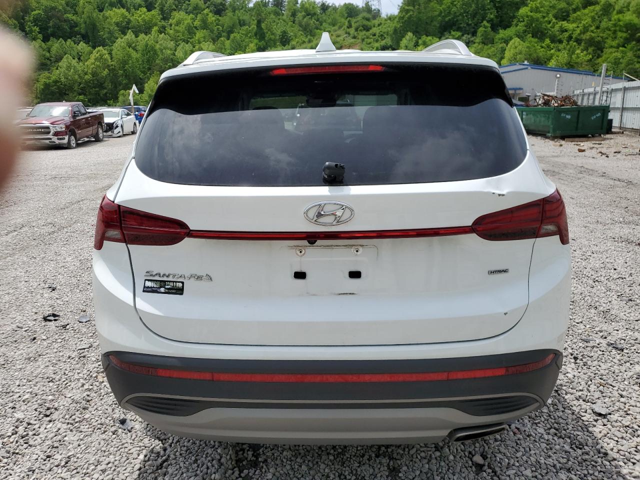 Photo 5 VIN: 5NMS2DAJ2PH484412 - HYUNDAI SANTA FE 