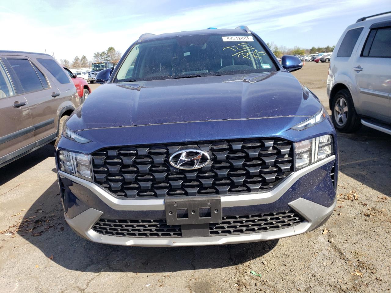 Photo 4 VIN: 5NMS2DAJ2PH500995 - HYUNDAI SANTA FE 