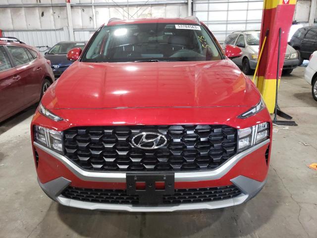 Photo 4 VIN: 5NMS2DAJ2PH504724 - HYUNDAI SANTA FE S 