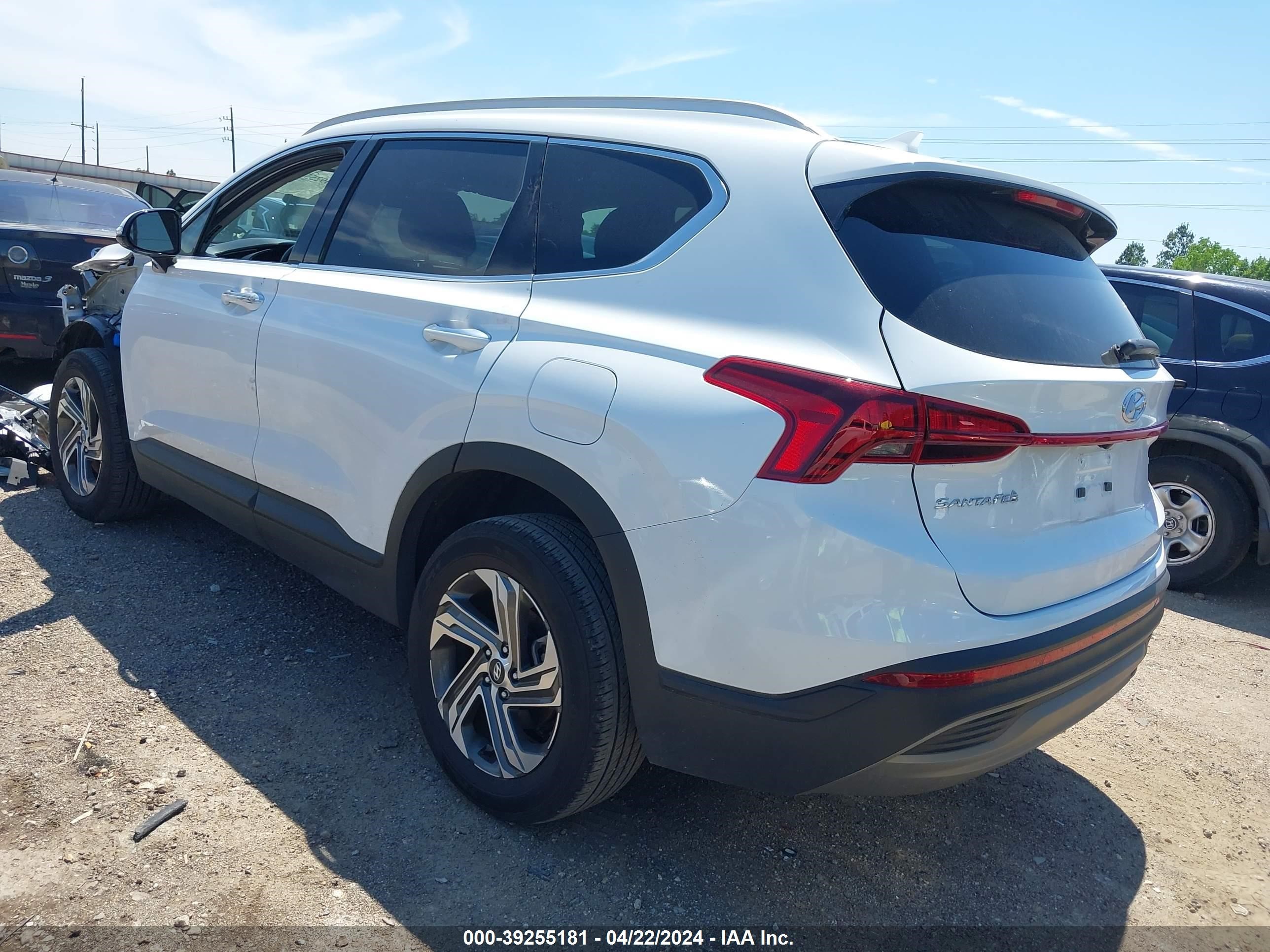 Photo 2 VIN: 5NMS2DAJ2PH549940 - HYUNDAI SANTA FE 