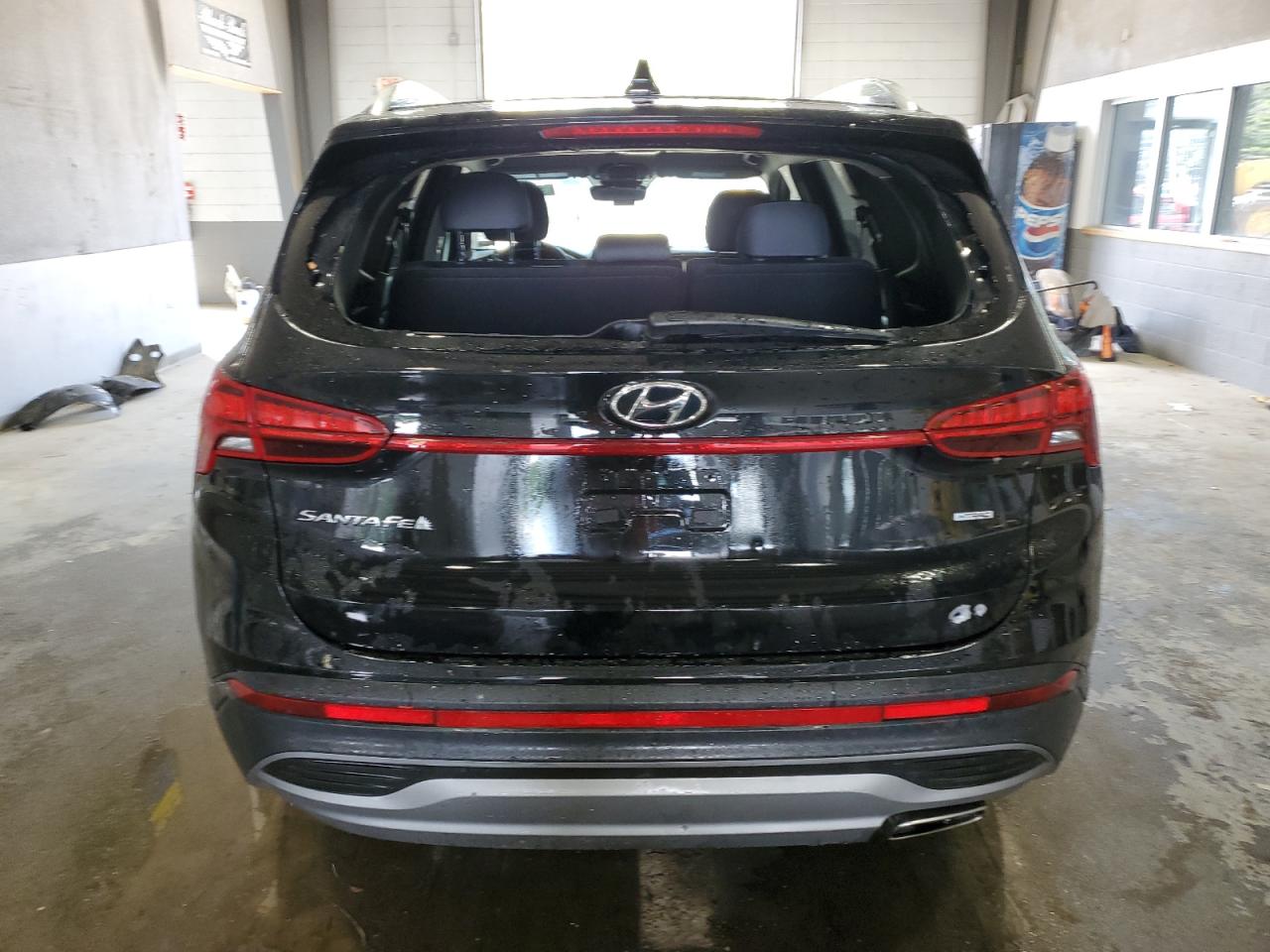 Photo 15 VIN: 5NMS2DAJ2PH609120 - HYUNDAI SANTA FE 