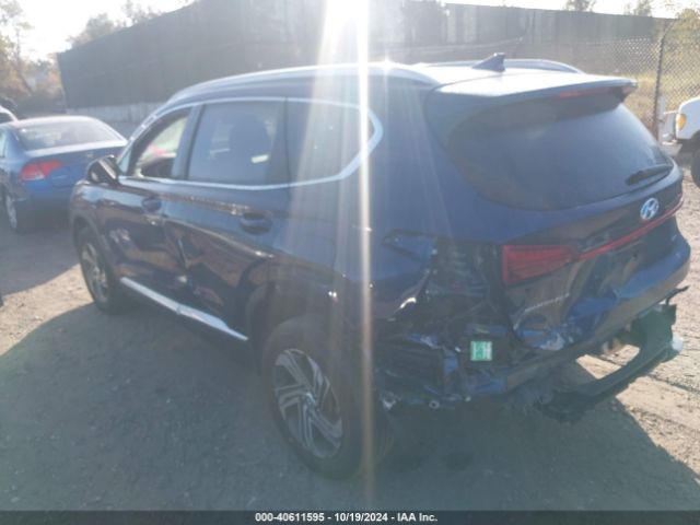 Photo 2 VIN: 5NMS2DAJ3NH440884 - HYUNDAI SANTA FE 