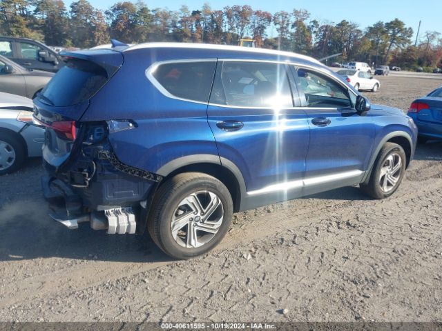 Photo 3 VIN: 5NMS2DAJ3NH440884 - HYUNDAI SANTA FE 