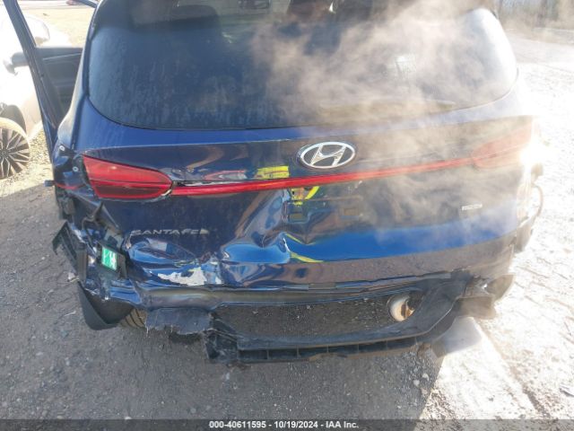 Photo 5 VIN: 5NMS2DAJ3NH440884 - HYUNDAI SANTA FE 