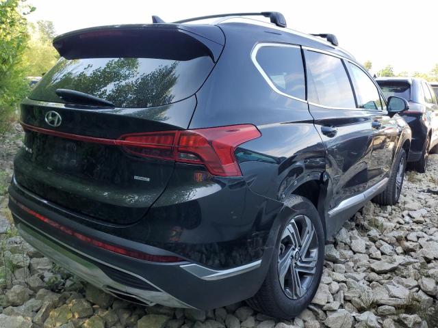 Photo 2 VIN: 5NMS2DAJ3NH468040 - HYUNDAI SANTA FE 