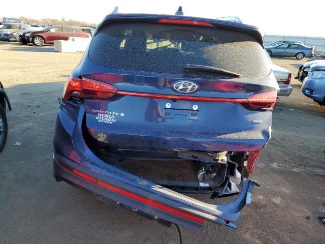 Photo 5 VIN: 5NMS2DAJ3NH471648 - HYUNDAI SANTA FE S 