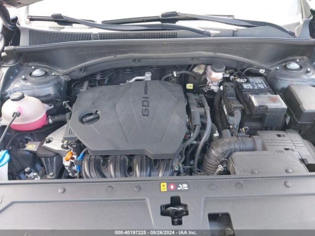 Photo 9 VIN: 5NMS2DAJ3PH492826 - HYUNDAI SANTA FE 