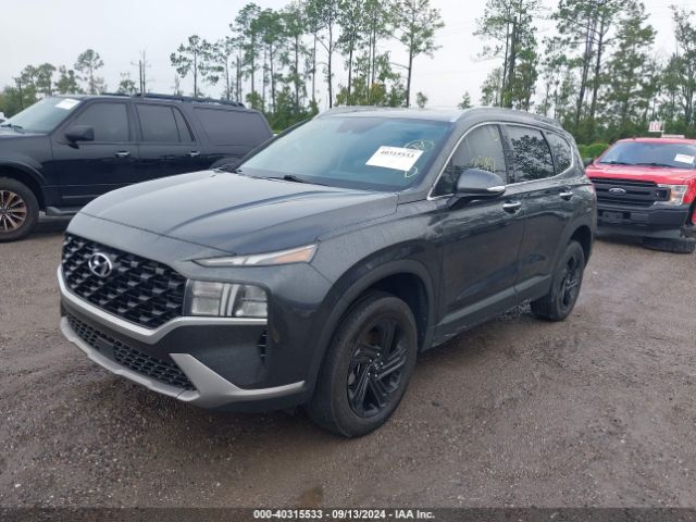 Photo 1 VIN: 5NMS2DAJ3PH492826 - HYUNDAI SANTA FE 