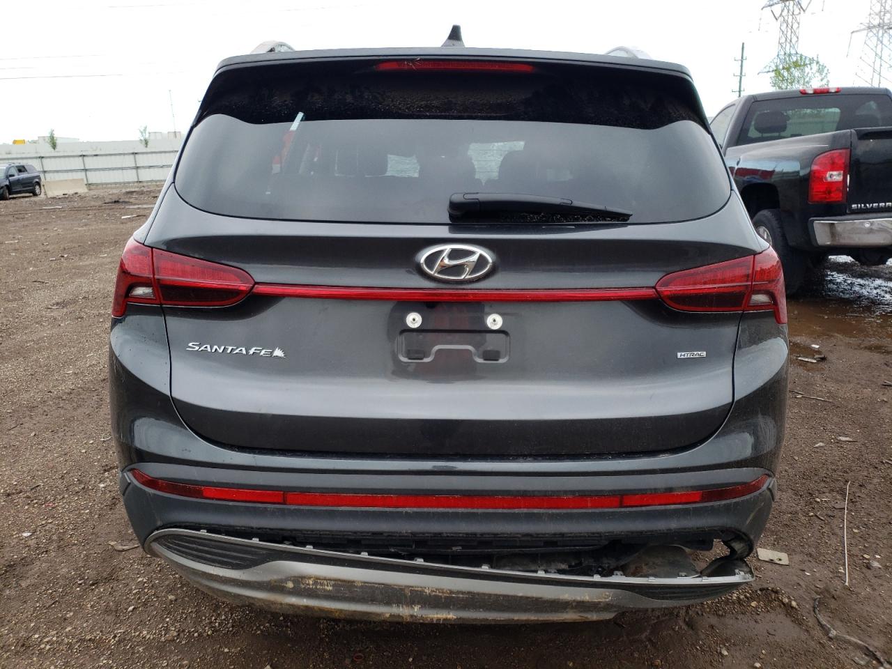 Photo 5 VIN: 5NMS2DAJ3PH588777 - HYUNDAI SANTA FE 