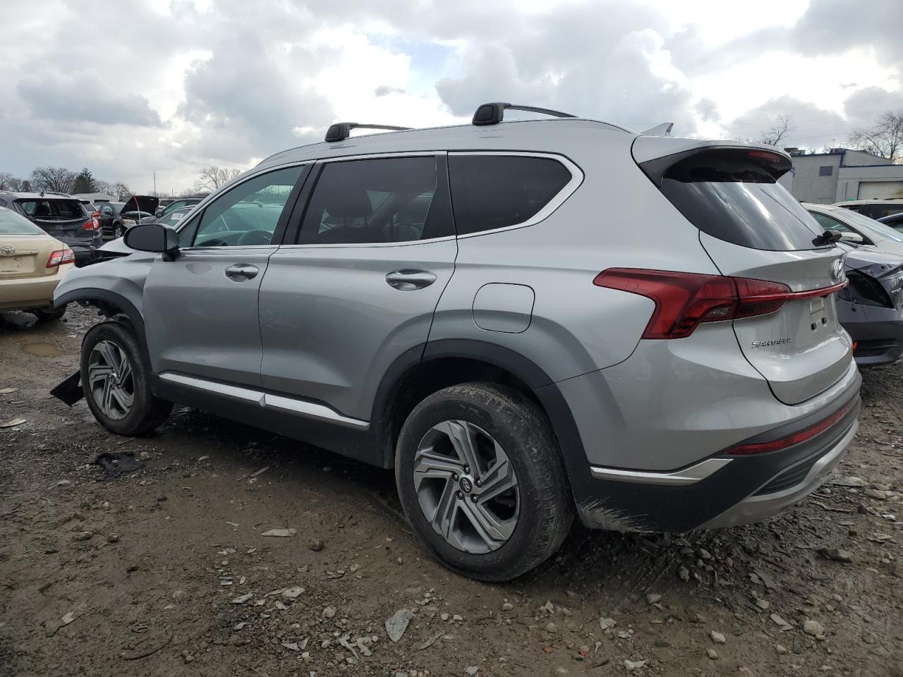 Photo 1 VIN: 5NMS2DAJ4NH375026 - HYUNDAI SANTA FE 