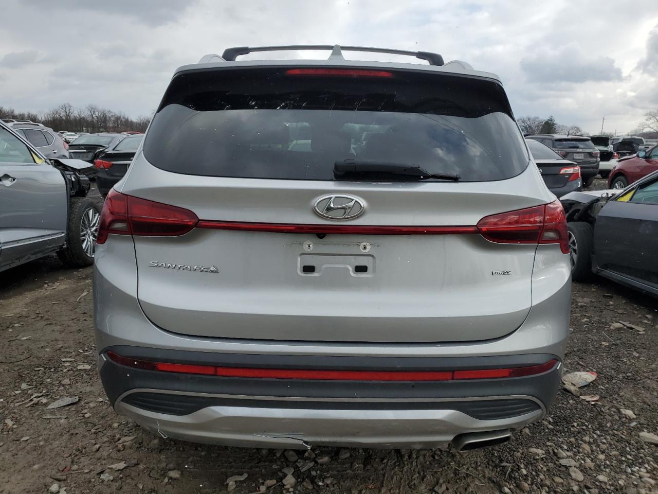 Photo 5 VIN: 5NMS2DAJ4NH375026 - HYUNDAI SANTA FE 