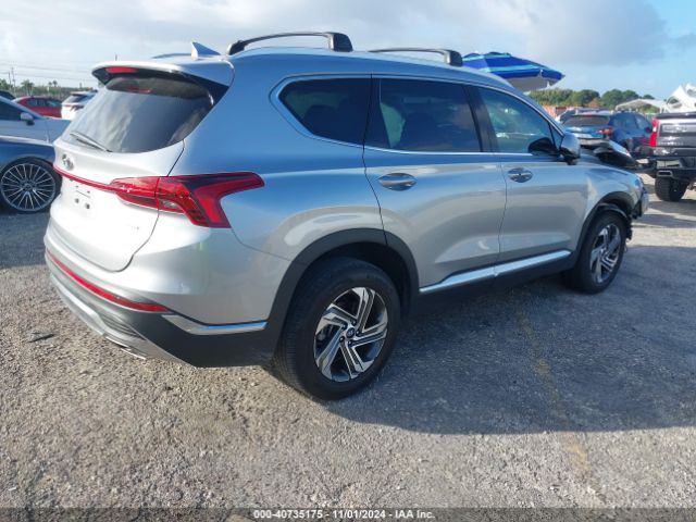 Photo 3 VIN: 5NMS2DAJ4NH473215 - HYUNDAI SANTA FE 