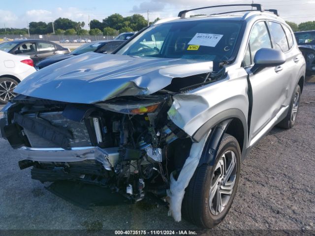 Photo 5 VIN: 5NMS2DAJ4NH473215 - HYUNDAI SANTA FE 