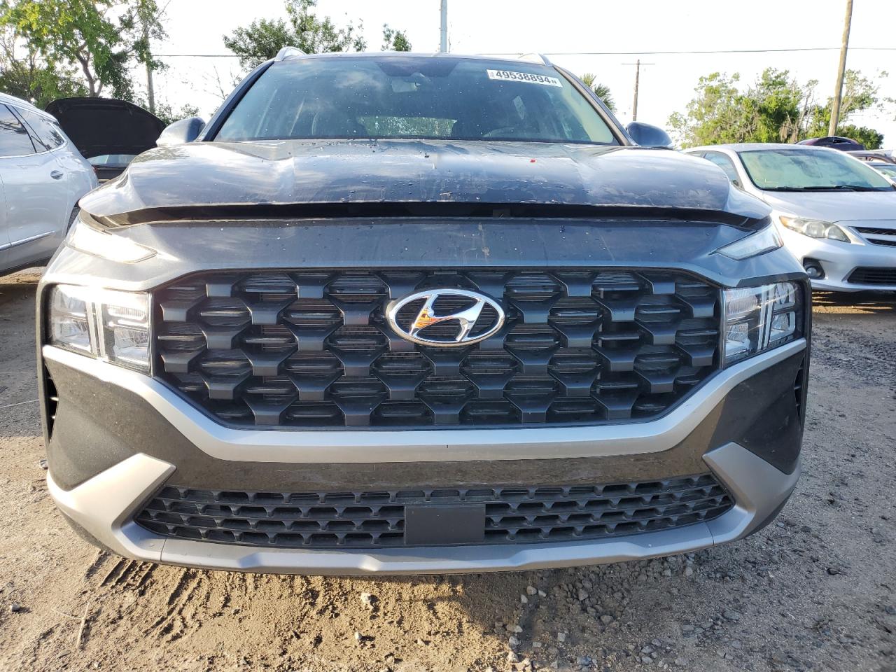 Photo 4 VIN: 5NMS2DAJ4PH545436 - HYUNDAI SANTA FE 