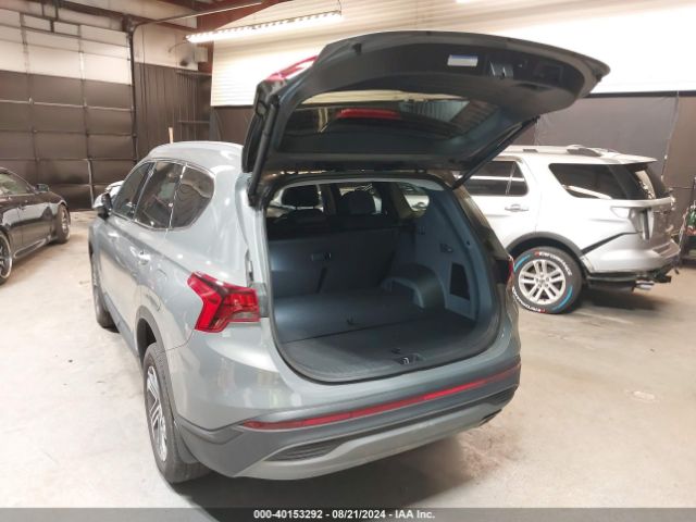 Photo 2 VIN: 5NMS2DAJ4PH634066 - HYUNDAI SANTA FE 