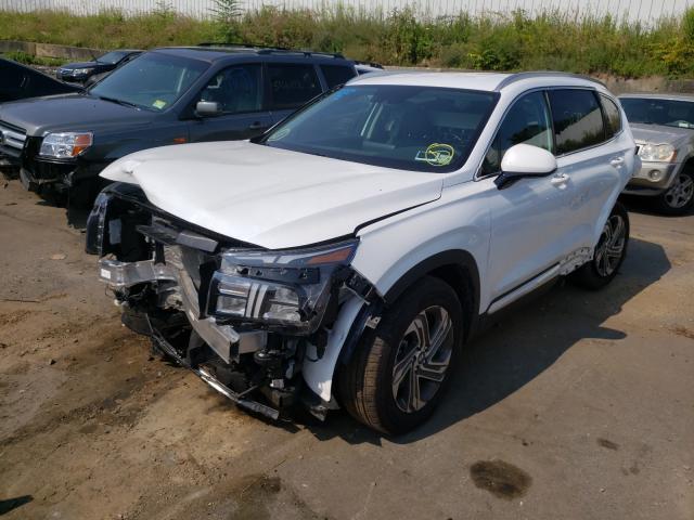 Photo 1 VIN: 5NMS2DAJ5MH316016 - HYUNDAI SANTA FE S 