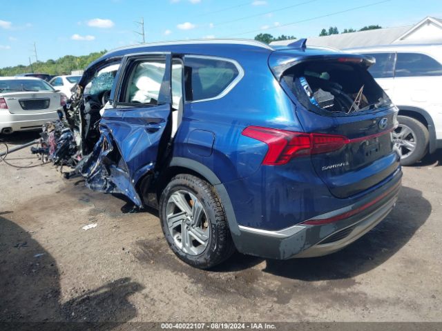 Photo 2 VIN: 5NMS2DAJ5MH322088 - HYUNDAI SANTA FE 