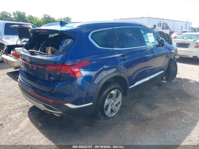 Photo 3 VIN: 5NMS2DAJ5MH322088 - HYUNDAI SANTA FE 