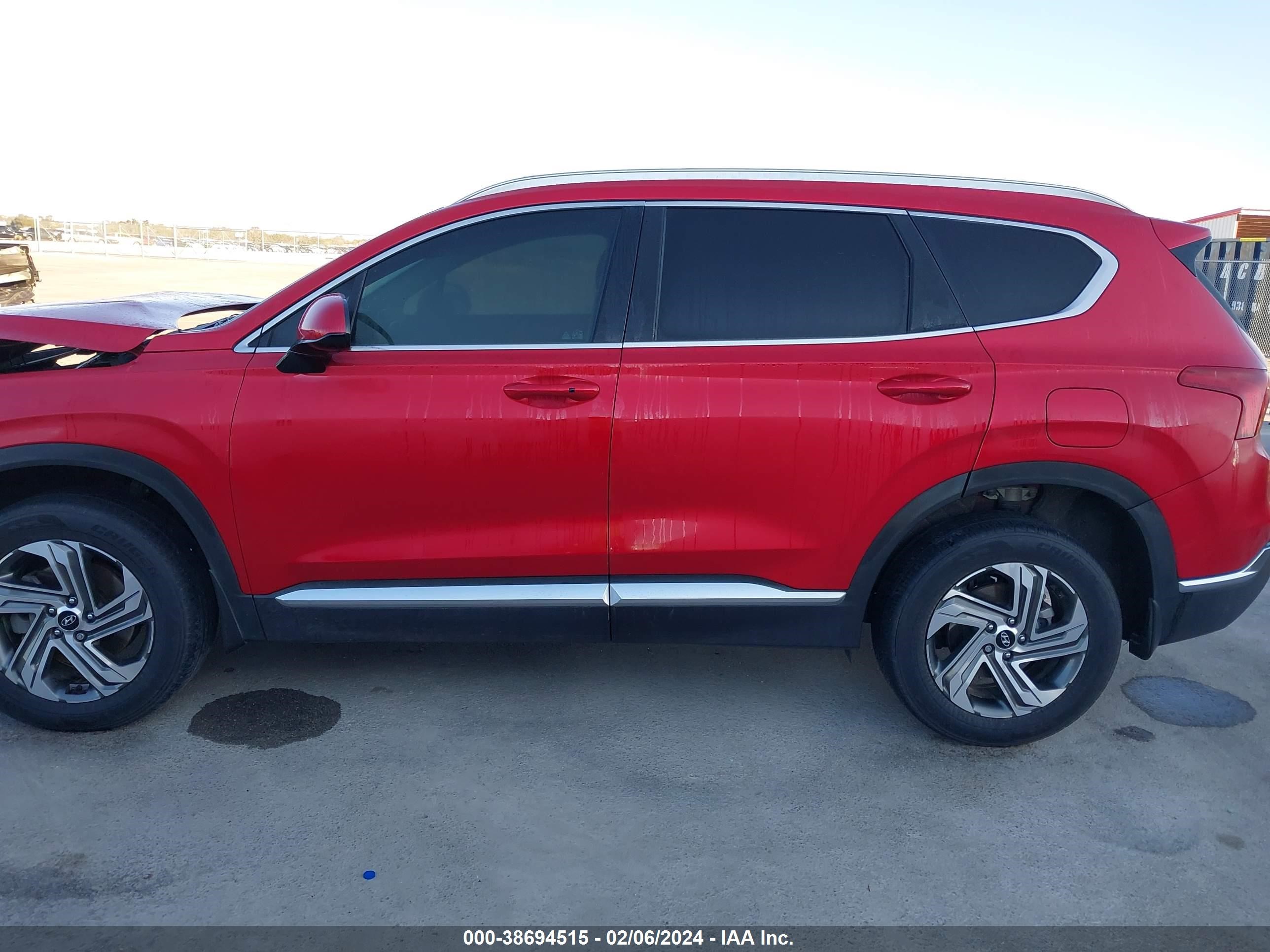 Photo 13 VIN: 5NMS2DAJ5NH407921 - HYUNDAI SANTA FE 