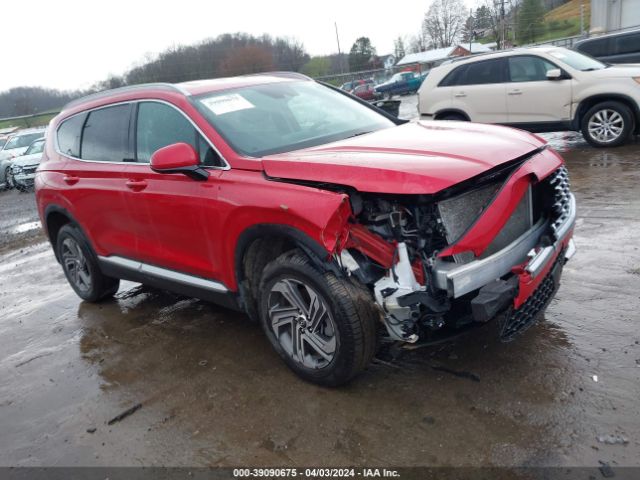 Photo 0 VIN: 5NMS2DAJ5NH408731 - HYUNDAI SANTA FE 