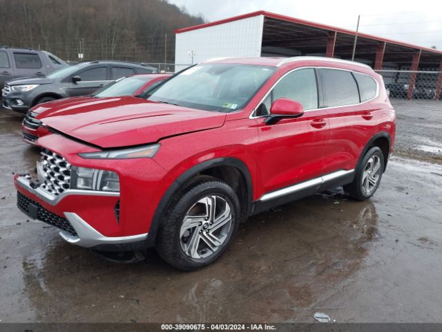 Photo 1 VIN: 5NMS2DAJ5NH408731 - HYUNDAI SANTA FE 