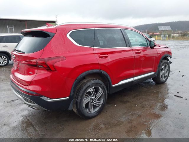 Photo 3 VIN: 5NMS2DAJ5NH408731 - HYUNDAI SANTA FE 