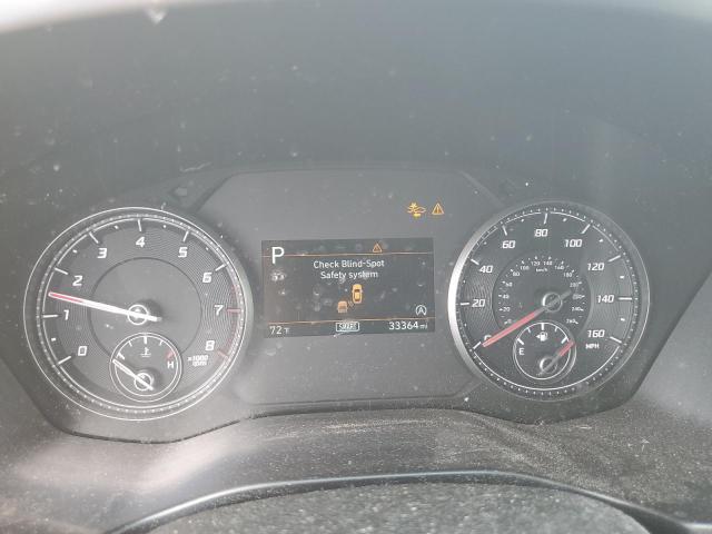 Photo 8 VIN: 5NMS2DAJ5NH445195 - HYUNDAI SANTA FE 