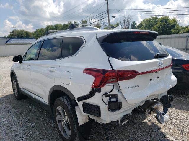 Photo 2 VIN: 5NMS2DAJ5NH479296 - HYUNDAI SANTA FE S 