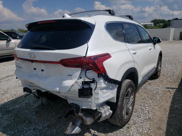 Photo 3 VIN: 5NMS2DAJ5NH479296 - HYUNDAI SANTA FE S 